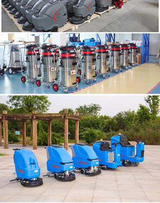 濱路簡介清潔服務 專業守護，潔凈相伴